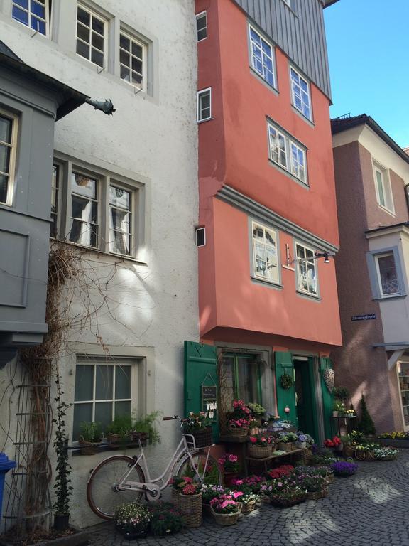 Апартаменти Haus Im Zitronengaessele Ліндау Екстер'єр фото